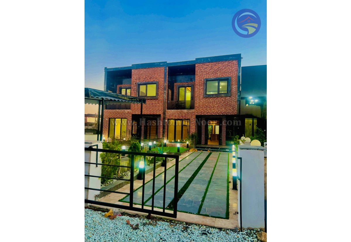 فروش فوری ویلا دوبلکس زیر قیمت منطقه قیمت باورنکردنی